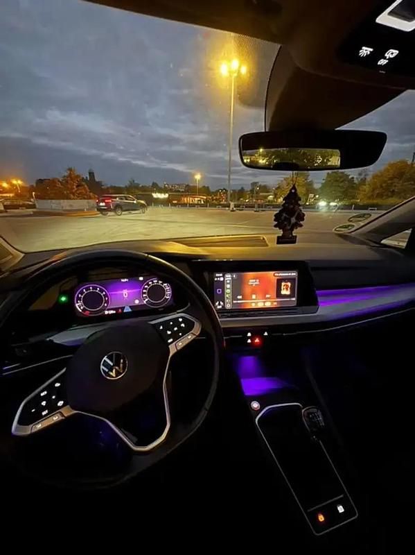 Occasion VW Golf 131 ch (96 kW) 2020 Gris Berline