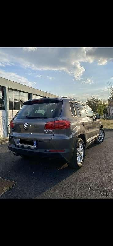 Occasion VW Tiguan Sportline 177 ch (130 kW) 2013 SUV