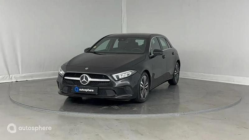 Utilisé 2021 Mercedes A180 Progressive Berline | 23 499 € (Bon prix) - Image 1/4