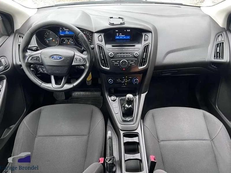 Occasion Ford Focus 151 ch (111 kW) 2015 Noir Berline