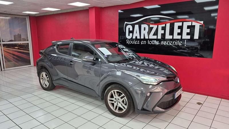 Occasion Toyota C-HR Business Edition 122 ch (89 kW) 2021 Gris SUV