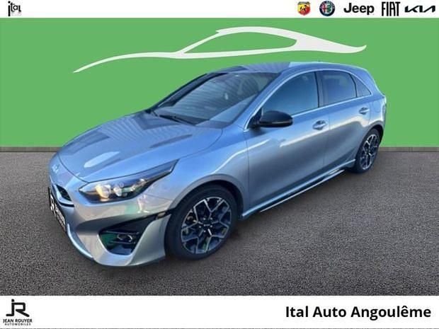 Gris Utilisé 2022 Kia Ceed GT GT-Line | 19 890 € (Super prix) - Image 1/4