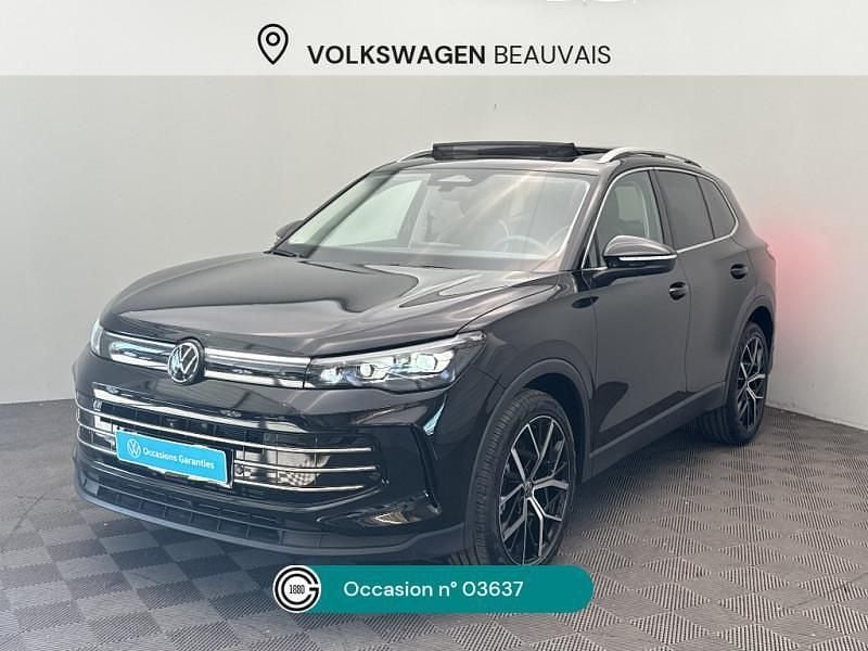 Utilisé 2025 VW Tiguan Elegance SUV | 49 990 € - Image 1/4