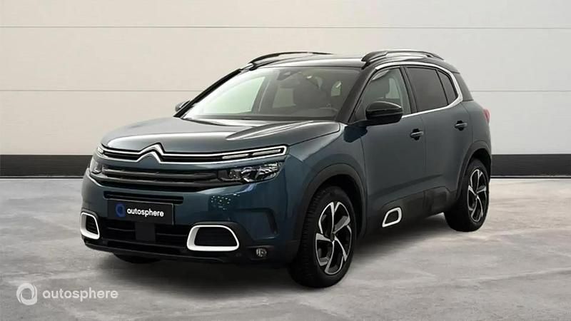 Occasion 2020 Citroën C5 Aircross Feel SUV | 13 999 € (Prix juste) - Image 1/4