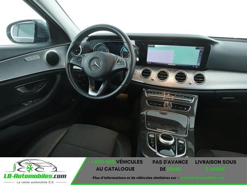 Occasion Mercedes E220 194 ch (142 kW) 2018 Berline