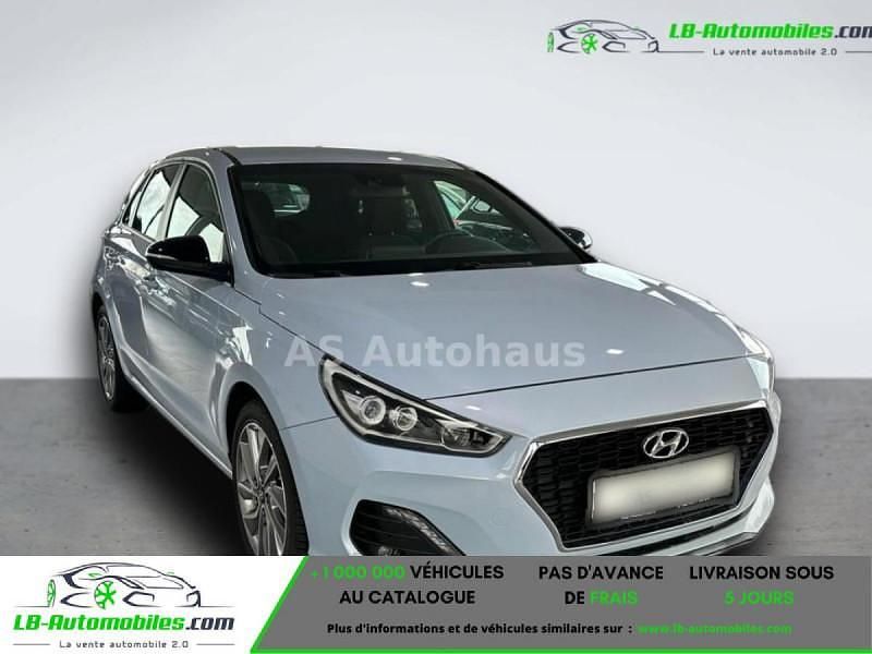 Occasion 2018 Hyundai i30 Berline | 18 500 € (Prix juste) - Image 1/4