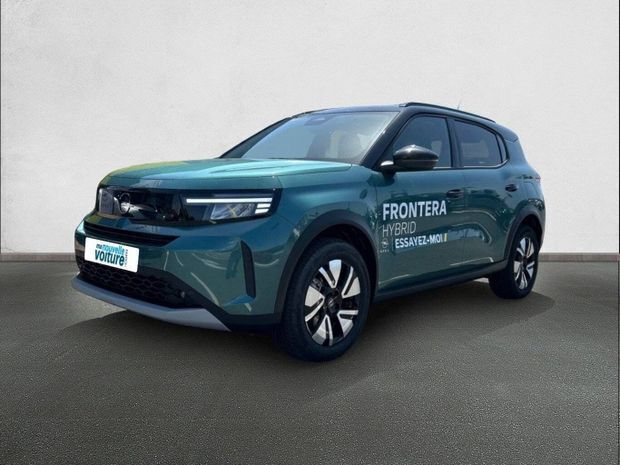 Vert Utilisé 2025 Opel Frontera SUV | 28 690 € - Image 1/4