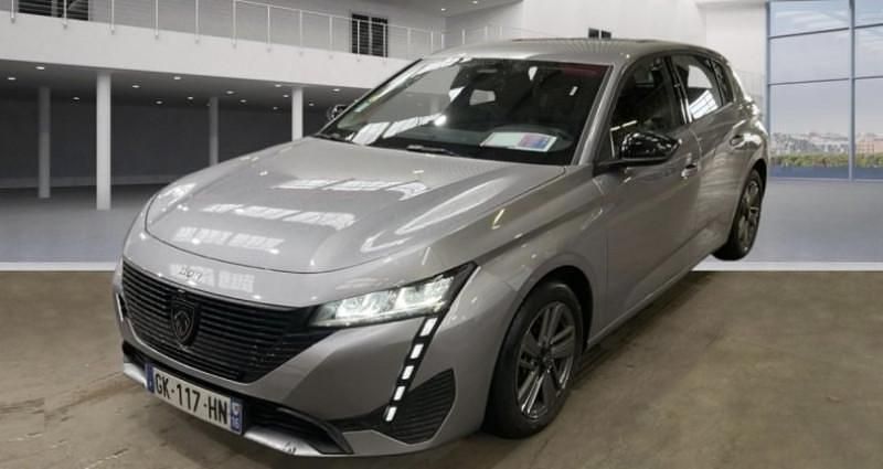 Occasion 2022 Peugeot 308 Allure Berline | 12 990 € (Prix juste) - Image 1/4