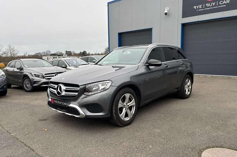 Occasion Mercedes GLC250 Executive 204 ch (150 kW) 2016 SUV