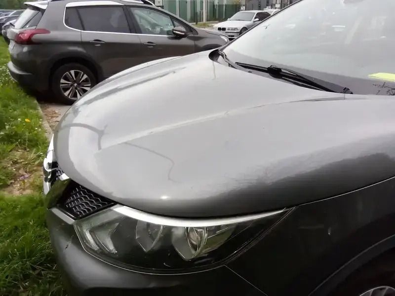 Argent Utilisé 2017 Nissan Qashqai Acenta SUV | 11 700 € (Bon prix) - Image 1/4