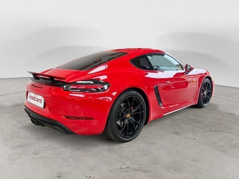 Occasion Porsche Cayman GTS 366 ch (269 kW) 2019 Coupé