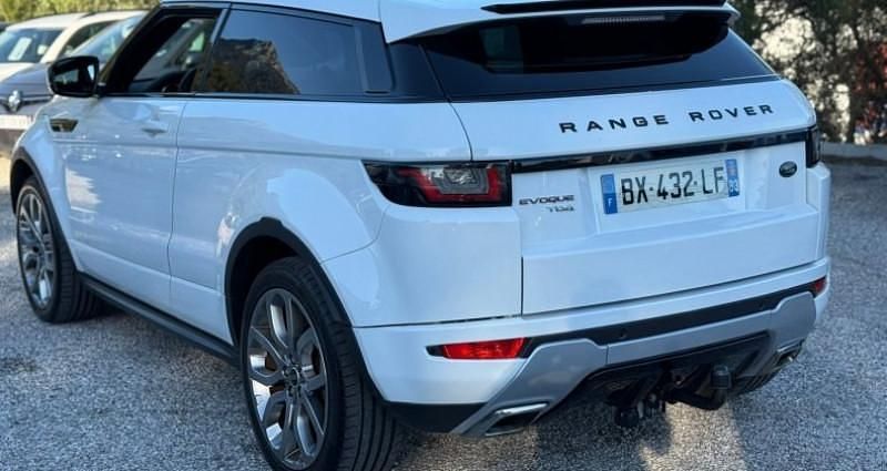 Occasion Land Rover Range Rover evoque Dynamic 150 ch (110 kW) 2011