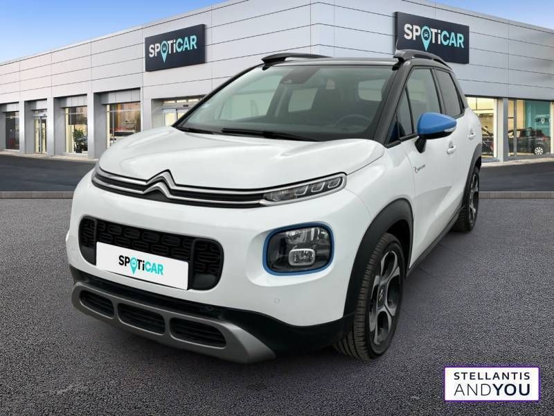 Blanc Utilisé 2019 Citroën C3 Aircross Rip Curl SUV | 11 290 € (Prix juste) - Image 1/3