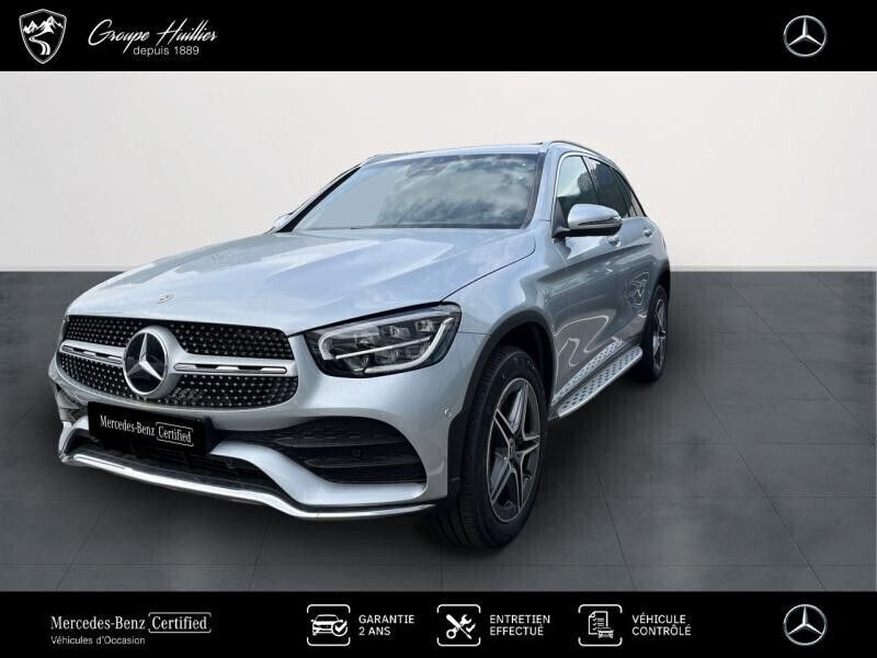 Utilisé 2022 Mercedes GLC300e AMG line SUV | 57 400 € (Prix cher) - Image 1/4