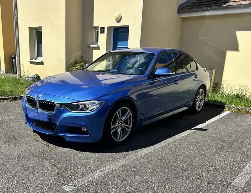 Utilisé 2012 BMW 328 M Sport Berline | 19 000 € - Image 1/4