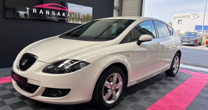 Utilisé 2008 Seat Leon Ecomotive Berline | 7 990 € - Image 1/4