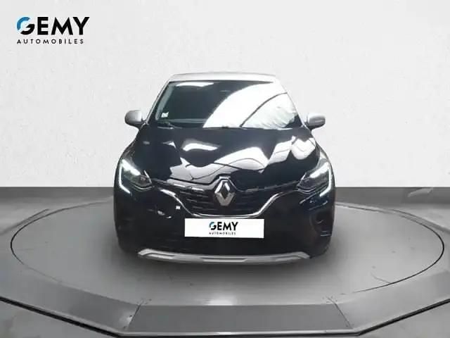 Occasion Renault Captur 2021 Noir SUV