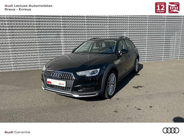 Noir brillant Utilisé 2019 Audi A4 Allroad Design Break | 29 480 € - Image 1/4