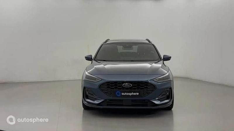 Occasion Ford Focus ST-Line X 158 ch (116 kW) 2025 Bleu Break