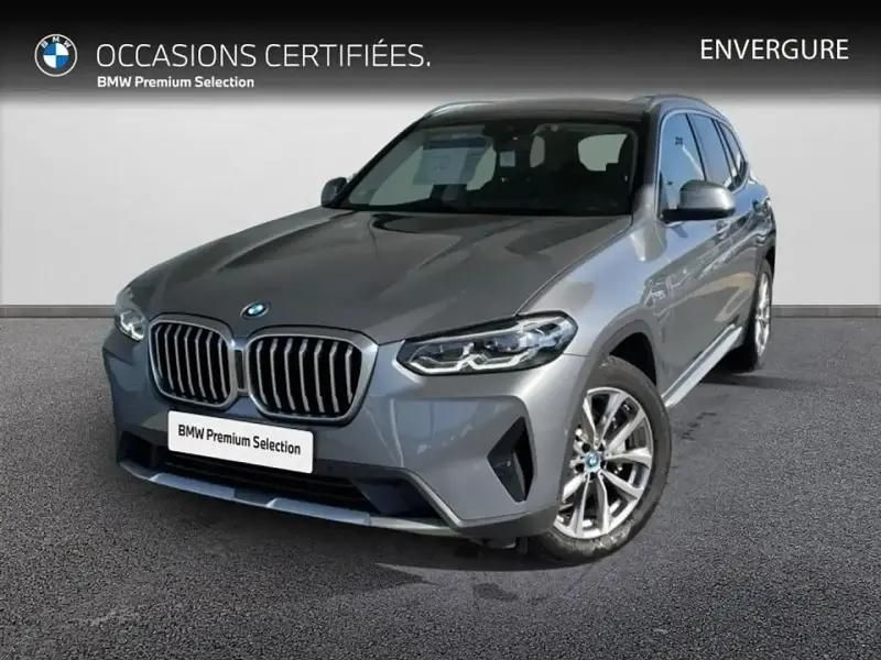 Gris Utilisé 2023 BMW X3 Sport Line SUV | 46 990 € (Super prix) - Image 1/4