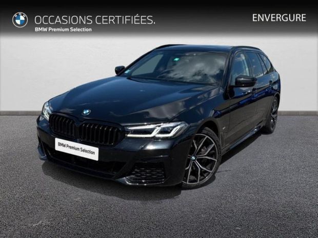 Utilisé 2022 BMW 530 M Sport | 69 900 € - Image 1/4