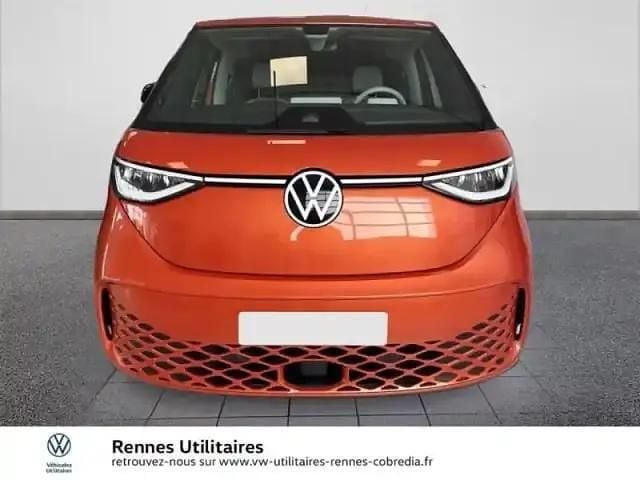 Occasion VW ID. Buzz Pro 210 kW (286 ch) 2024 Orange energetic métallisé Monospace