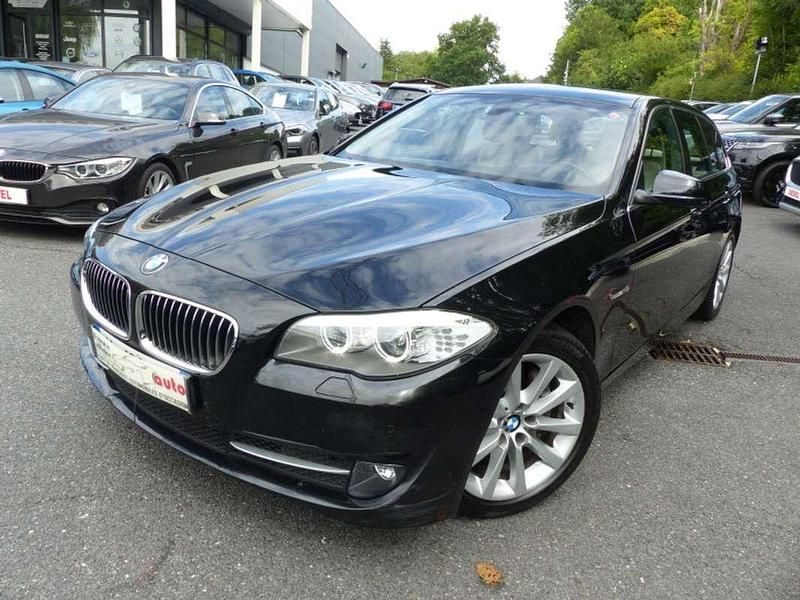 Occasion BMW 525 222 ch (163 kW) 2013 Noir Break