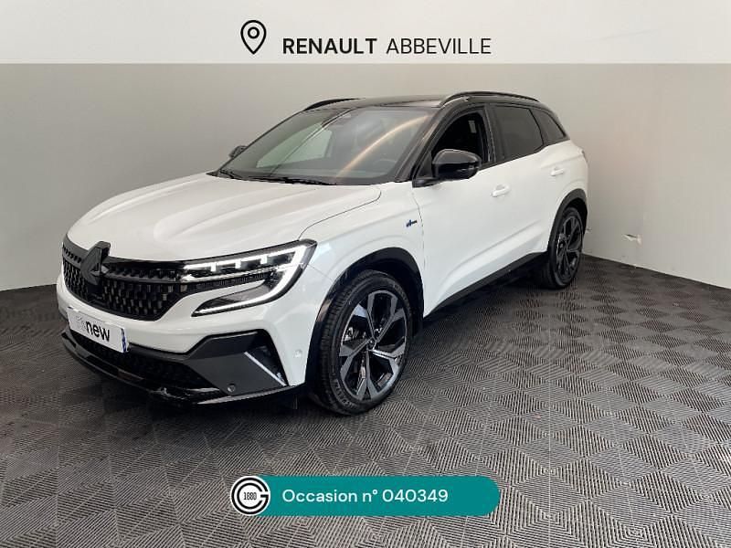 Noir Utilisé 2024 Renault Austral Evolution SUV | 36 990 € (Prix cher) - Image 1/4