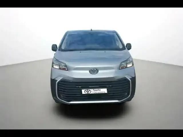 Occasion Toyota Proace 100 kW (136 ch) 2024 Gris Monospace
