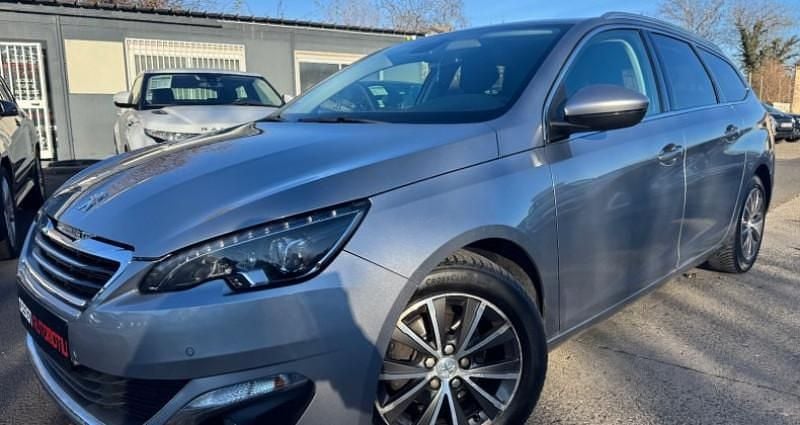 Occasion 2015 Peugeot 308 SW Allure Break | 6 990 € (Prix juste) - Image 1/4