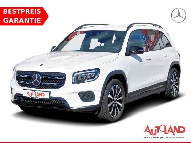 Occasion 2023 Mercedes GLB200 SUV | 38 490 € - Image 1/4