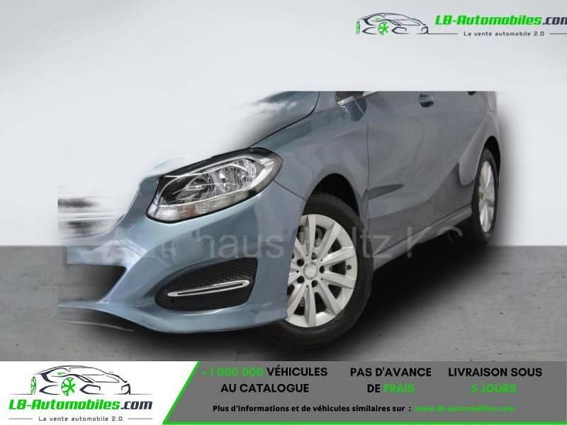 Occasion Mercedes B200 156 ch (114 kW) 2014 Monospace