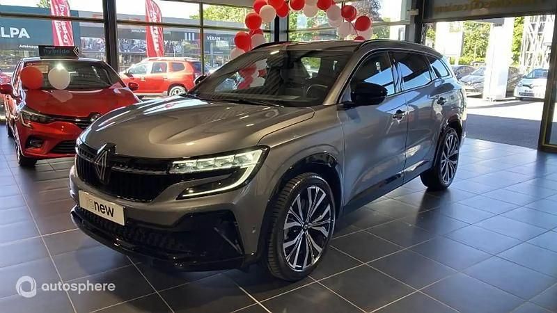 Utilisé 2024 Renault Espace Iconic Monospace | 34 499 € (Super prix) - Image 1/4
