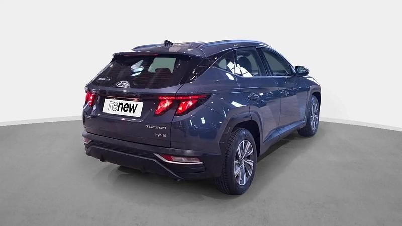 Occasion Hyundai Tucson 2021 Gris SUV