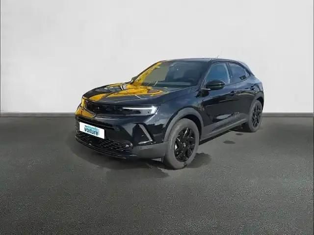 Noir Utilisé 2023 Opel Mokka-e SUV | 19 900 € (Prix juste) - Image 1/4