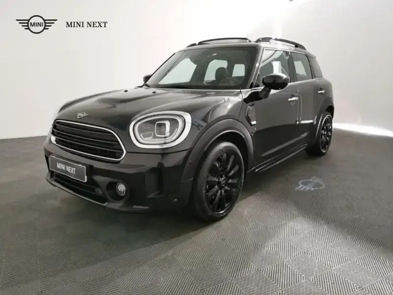 Noir Utilisé 2021 Mini Cooper Countryman SUV | 22 680 € (Prix juste) - Image 1/4