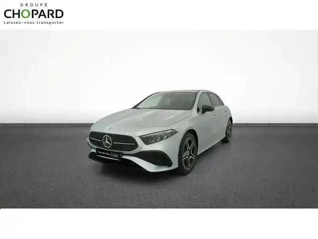 Gris Occasion 2025 Mercedes A250 Berline | 37 890 € (Prix assez cher) - Image 1/4