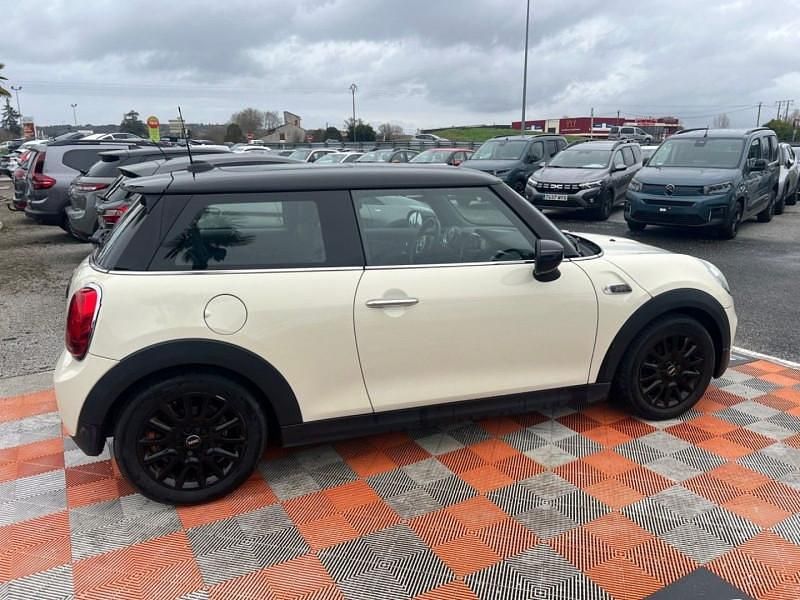 Occasion Mini Cooper 136 ch (100 kW) 2019 Beige Citadine
