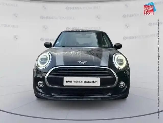 Occasion Mini Cooper 2020 Midnight black Citadine