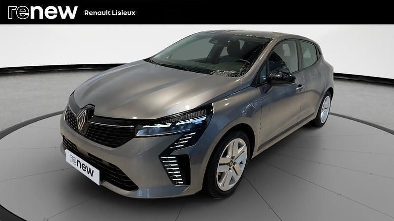 Gris Occasion 2024 Renault Clio V Evolution Citadine | 16 990 € (Prix juste) - Image 1/4