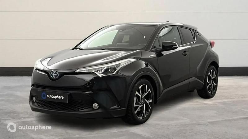 Occasion 2019 Toyota C-HR Edition SUV | 21 990 € (Prix assez cher) - Image 1/4