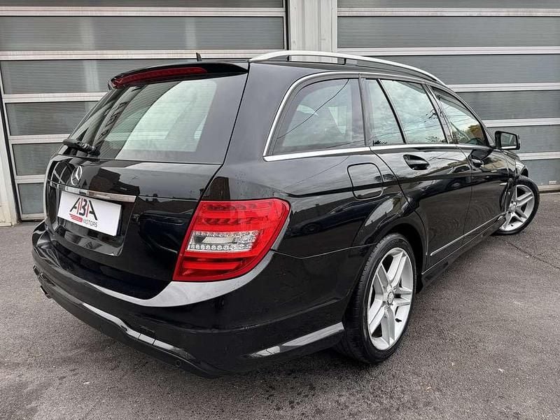 Occasion Mercedes C200 Avantgarde 136 ch (100 kW) 2013 Break