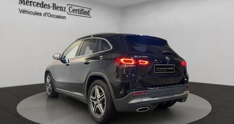 Occasion Mercedes GLA200 AMG line 163 ch (119 kW) 2022 SUV