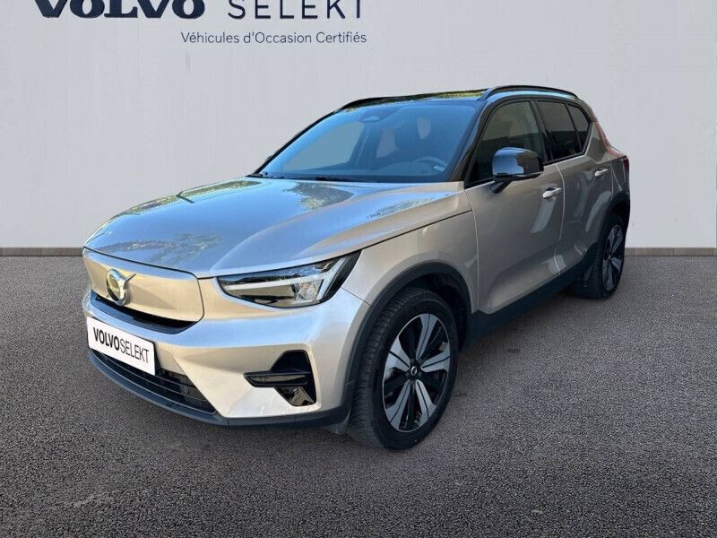 Utilisé 2023 Volvo XC40 SUV | 38 900 € (Prix juste) - Image 1/4