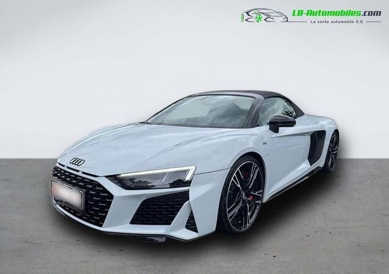Utilisé 2020 Audi R8 Spyder Sport Cabriolet | 183 700 € - Image 1/4