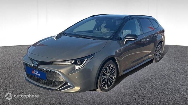 Biton Utilisé 2022 Toyota Corolla Break | 22 990 € (Prix juste) - Image 1/4