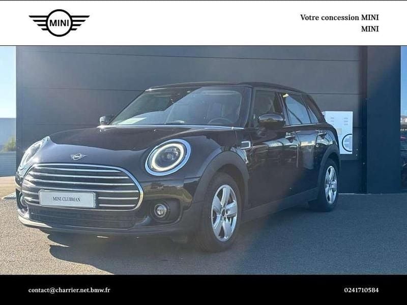 Occasion Mini One D Business 118 ch (86 kW) 2022 Noir Citadine
