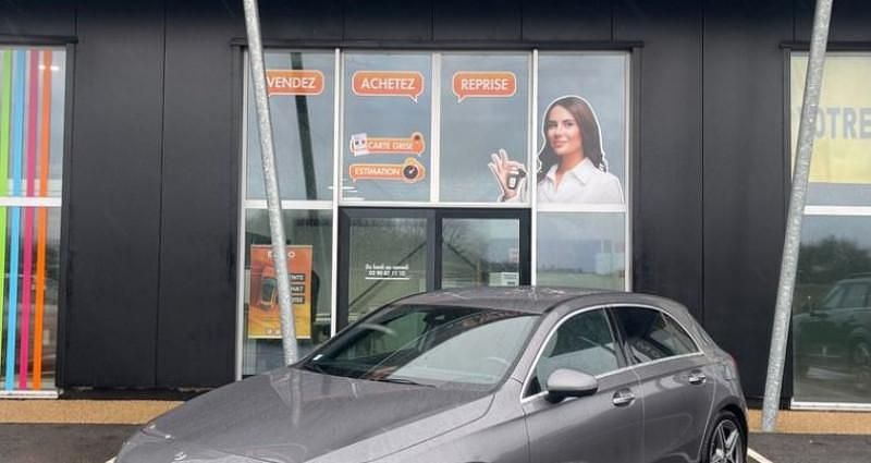 Occasion Mercedes A250 AMG line 224 ch (164 kW) 2019 Berline