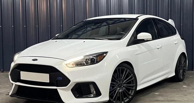 Occasion Ford Focus RS 351 ch (258 kW) 2017 Blanc Berline