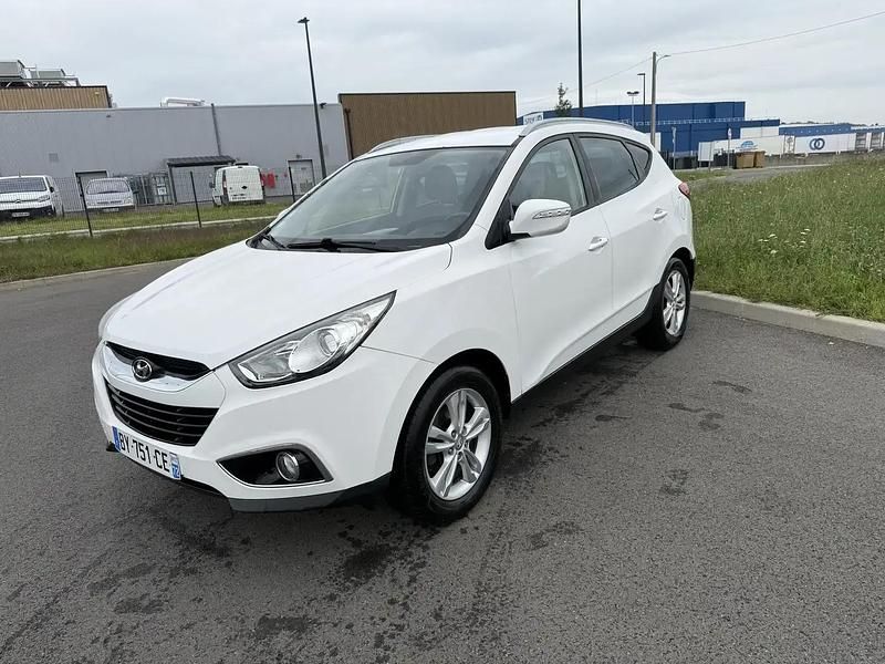 Utilisé 2011 Hyundai ix35 SUV | 6 900 € (Prix assez cher) - Image 1/4